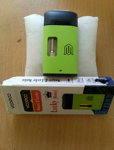 lucky (coco) mini pod reusable