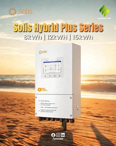 Solis Hybrid Low Voltage Series