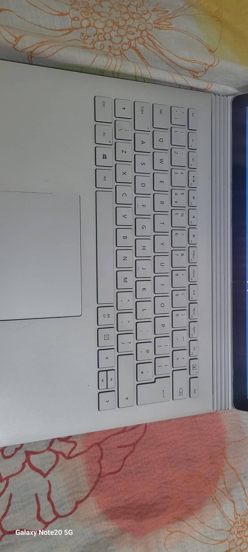 Microsoft Surface Book i7 1