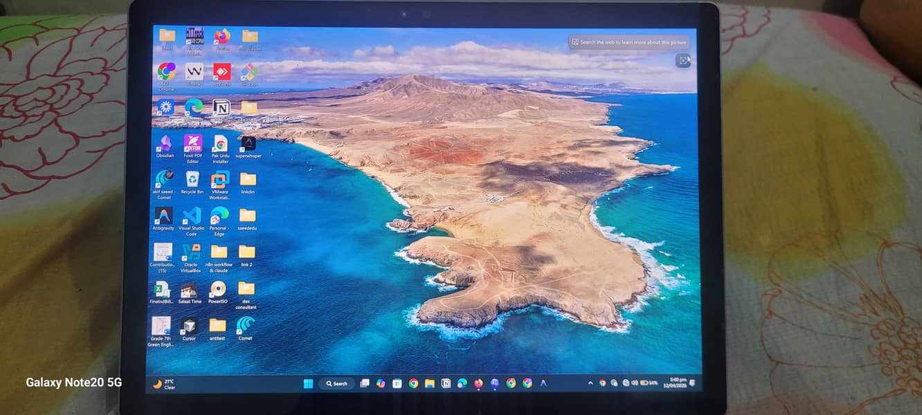 Microsoft Surface Book i7 5