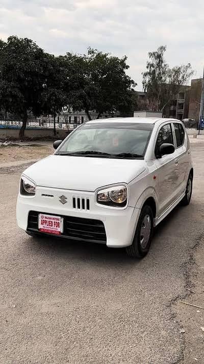 Rent A Car in Multan