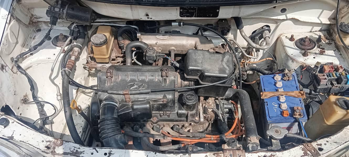 santro 2000 model 11