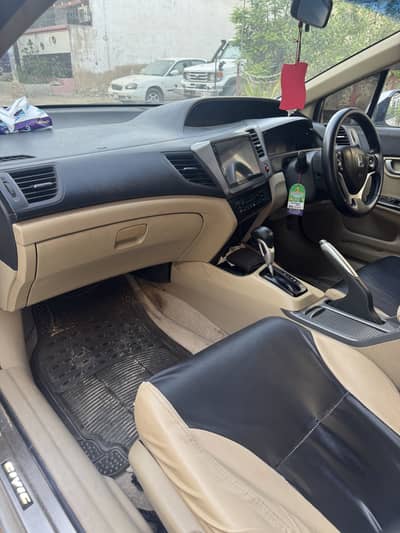 Civic Oriel Prosmatic Full option