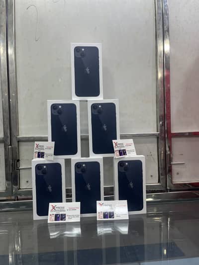 IPHONE 13 BOX PACK