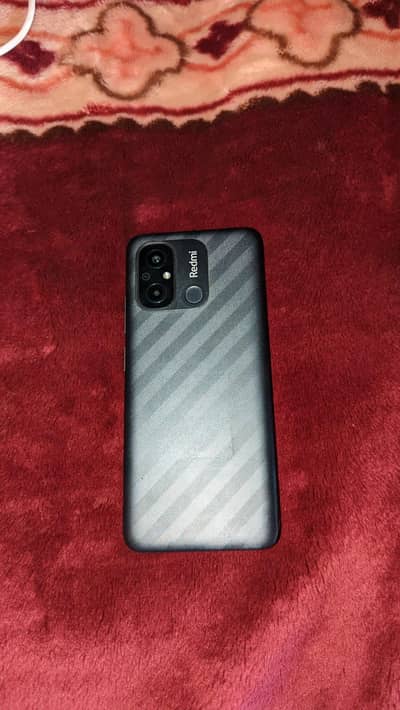 redmi 12c full box condition 10 all ok