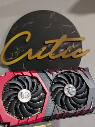 Gtx 1080 8gb msi gamingx