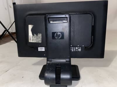 Hp moniter for sale