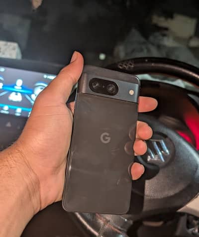 Google pixel 8