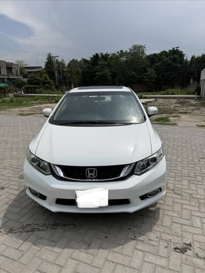 Honda Civic VTI oriel prosmatic UG