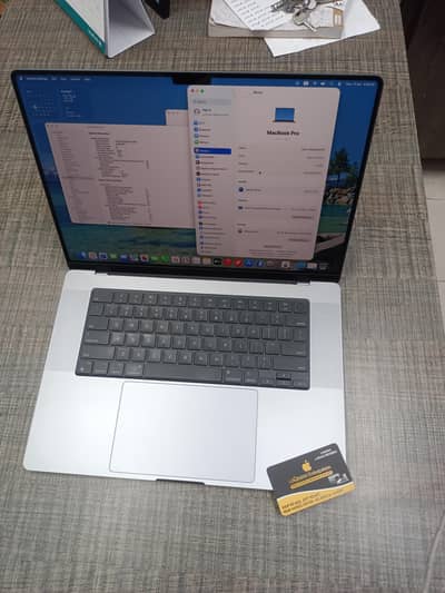 MACBOOK PRO M2 MAX 2023 16 INCH 32GB 1TB 12 CPU 38 GPU 38 CC 96 HLT