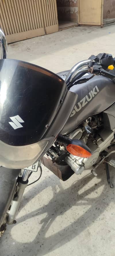 Suzuki GD 110S