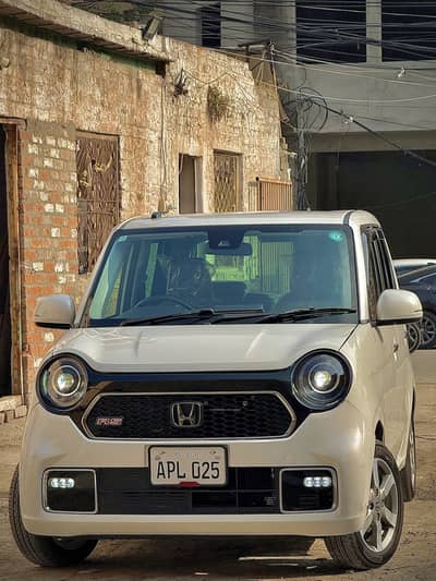 Honda N One 2023/25