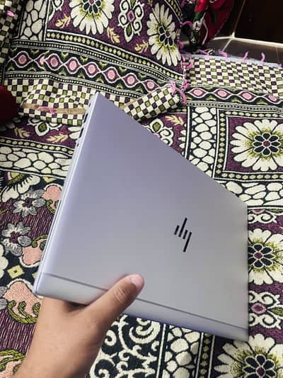 HP core i7 10 generation elite book