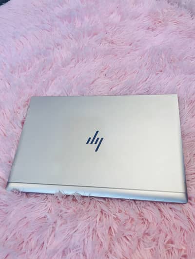 HP core i7 10 generation elite book