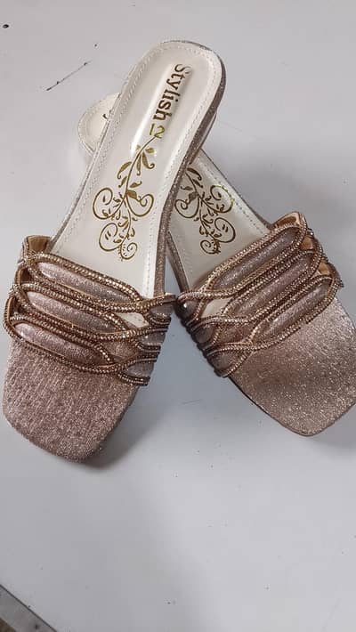 ladies Slippers Full Size