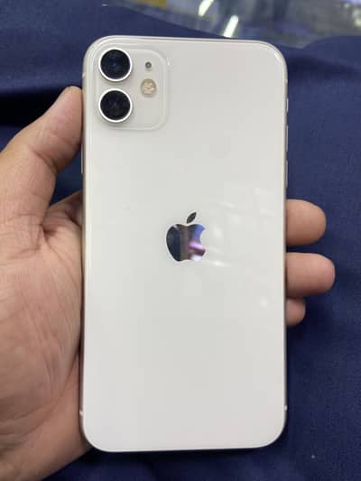 03001858528.  iphone 11 Pta.   128 GB