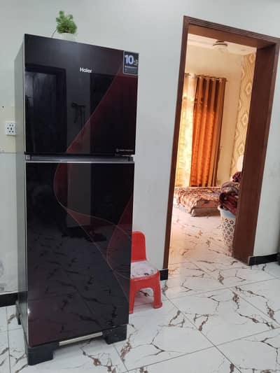 Slightly used inverter refrigerator