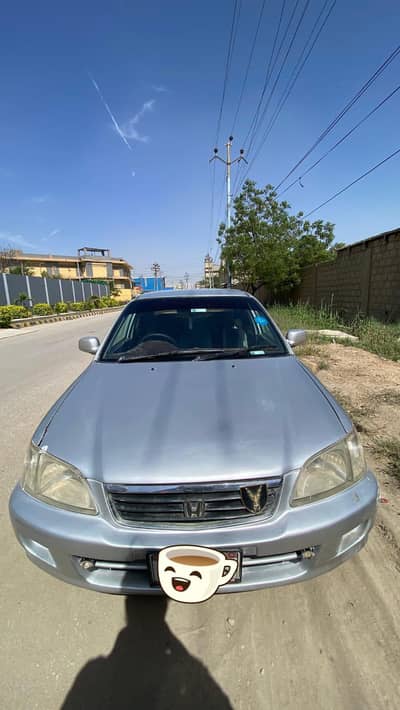 Honda City 2000 Auto