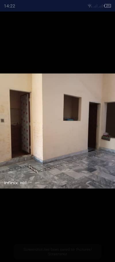 Car Exchange with gher 3 marla brand new location ghulamabad