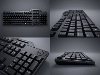 Original Dell Multimedia Keyboard - Excellent Condition!