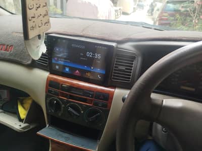 Corolla gli 2003 genuine