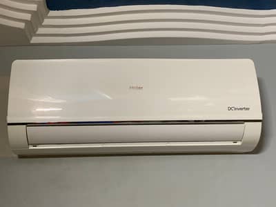 Haier 1 Ton DC inverter