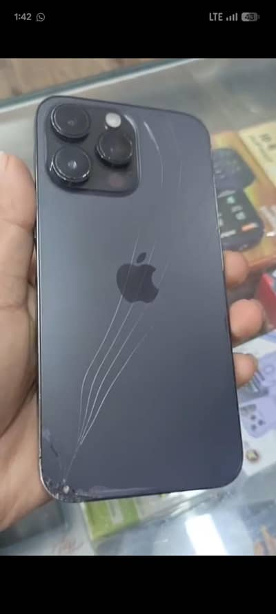 iPhone 14 Pro Max  JV 128gb