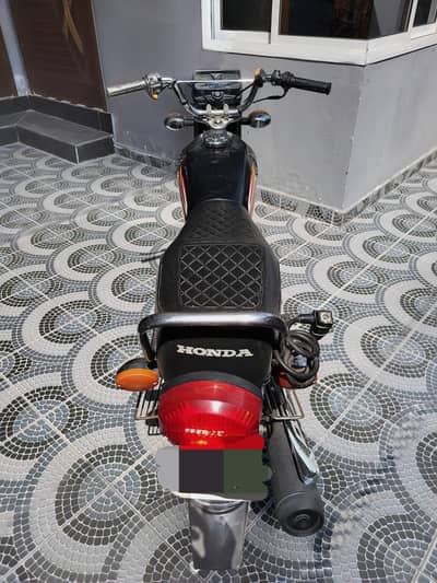 Honda 125