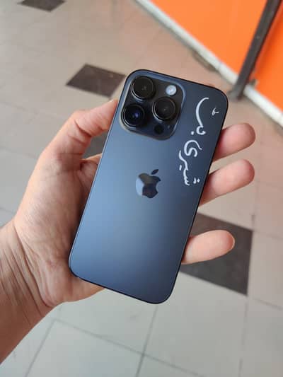 Iphone 14pro PTA Approved