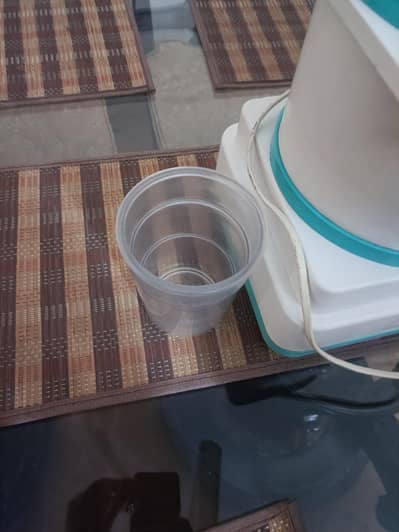 Dough Kneeder (Attay ki machine)