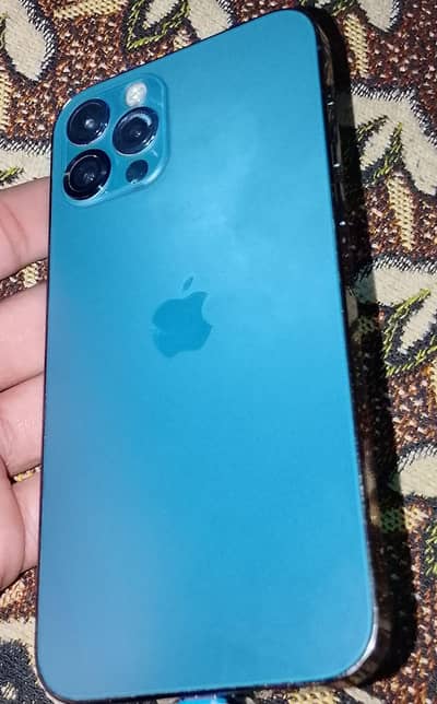 I phone 12 pro 128gb