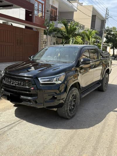 Toyita Hilux Revo 2.8 2018