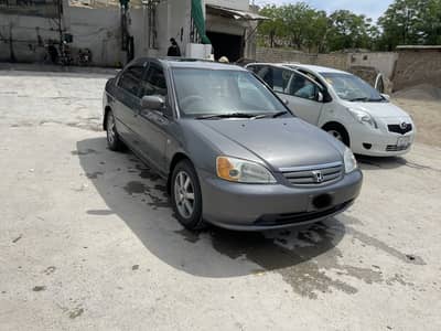 Honda Civic VTi Oriel 2003