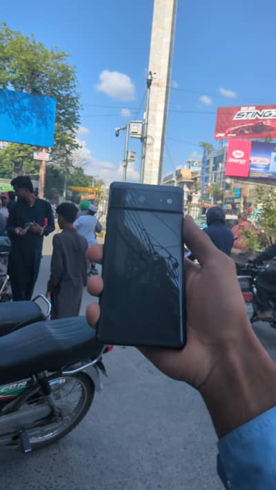 google pixel 6 pta approved