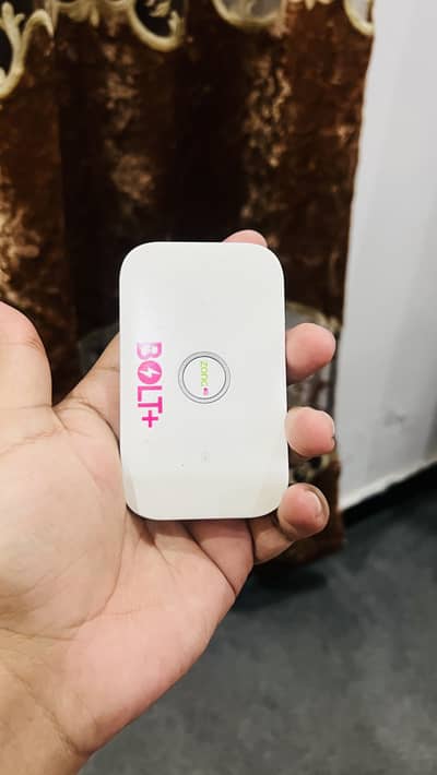 Zong bolt 4g