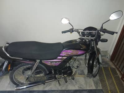 Honda 70 Dream 9400 km 2022   islamabad