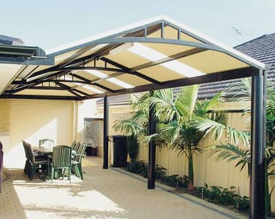 car parking shade