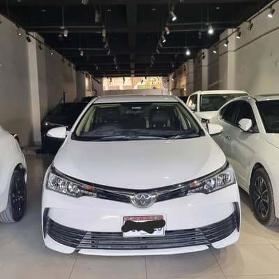 Toyota Corolla Altis 1.6