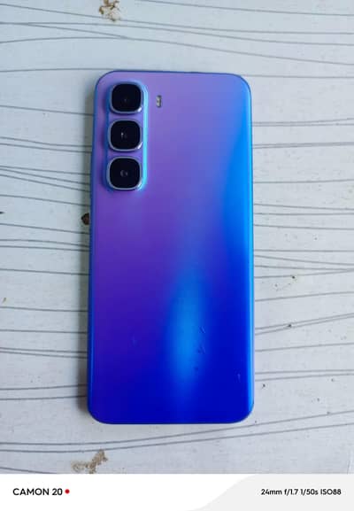Infinix Hot 60 pro Plus+  8+5  256gb  condition 10by10