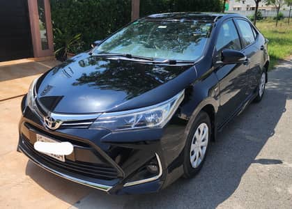 Toyota Corolla GLI 2016
