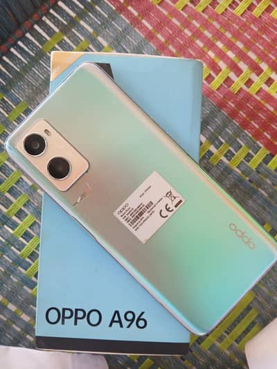 oppo a96