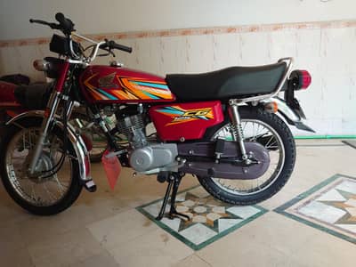 Honda cg 125