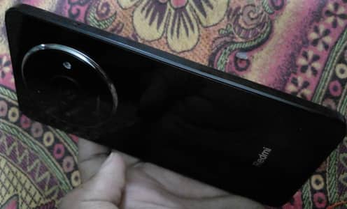 Redmi A3.4 Gb Raim 128 memory