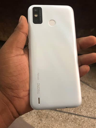Tecno spark 6 go
