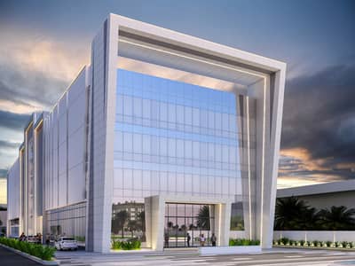 I-9 IT Floors 10,000 Sqft, 20,000 Sqft to 110,000 Sqft Building available on Rent