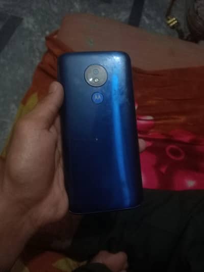 Moto g 7 power all ok touch brack out class battery time