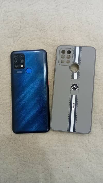 6gb Ram 128 GB memory 6000 battery exchange possible