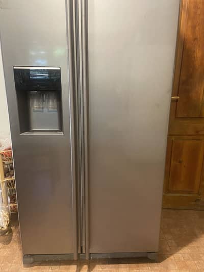 Double Door Invertor Refrigerator