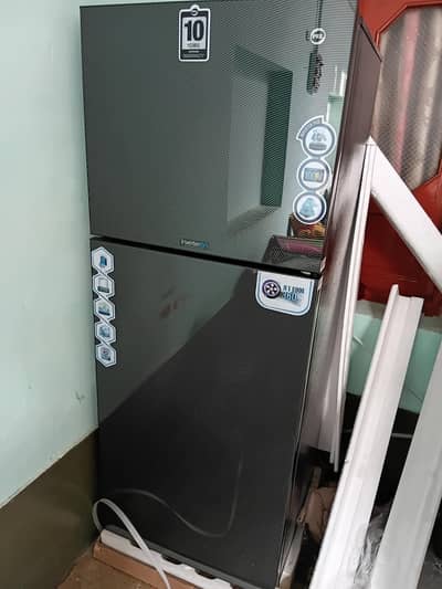 PEL Inverter Glass Door Fridge