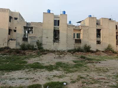 8 MARLA RESIDENTIAL PLOT FOR SALE IN EDEN BOULEVARD HOUSING SOCIETY COLLEGE ROAD LAHORE